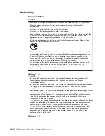 Preview for 20 page of IBM 4002-C2A Installation And User Manual