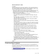 Preview for 21 page of IBM 4002-C2A Installation And User Manual