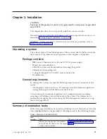 Preview for 37 page of IBM 4002-C2A Installation And User Manual