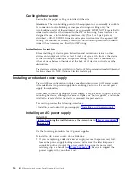 Preview for 40 page of IBM 4002-C2A Installation And User Manual