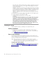 Preview for 42 page of IBM 4002-C2A Installation And User Manual