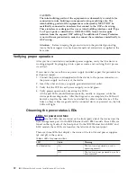Preview for 48 page of IBM 4002-C2A Installation And User Manual