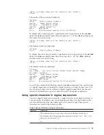 Preview for 61 page of IBM 4002-C2A Installation And User Manual