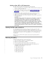 Preview for 71 page of IBM 4002-C2A Installation And User Manual