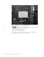 Предварительный просмотр 72 страницы IBM 4002-C2A Installation And User Manual