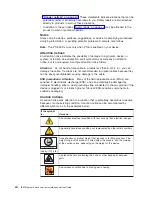 Preview for 14 page of IBM 4002-C4A Installation And User Manual