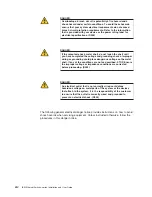 Preview for 16 page of IBM 4002-C4A Installation And User Manual