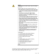 Preview for 17 page of IBM 4002-C4A Installation And User Manual