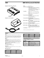 IBM 4033 User Manual предпросмотр