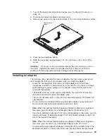 Preview for 37 page of IBM 4190 User Manual