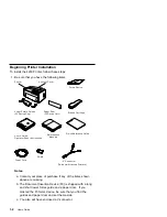 Preview for 24 page of IBM 4230 - Model 4i3 B/W Dot-matrix Printer User Manual