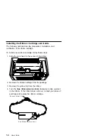 Preview for 28 page of IBM 4230 - Model 4i3 B/W Dot-matrix Printer User Manual