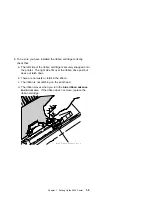 Preview for 31 page of IBM 4230 - Model 4i3 B/W Dot-matrix Printer User Manual