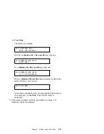 Preview for 37 page of IBM 4230 - Model 4i3 B/W Dot-matrix Printer User Manual