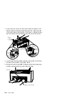 Preview for 44 page of IBM 4230 - Model 4i3 B/W Dot-matrix Printer User Manual