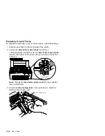 Preview for 46 page of IBM 4230 - Model 4i3 B/W Dot-matrix Printer User Manual