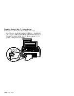 Preview for 48 page of IBM 4230 - Model 4i3 B/W Dot-matrix Printer User Manual