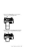 Preview for 49 page of IBM 4230 - Model 4i3 B/W Dot-matrix Printer User Manual