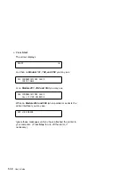 Preview for 54 page of IBM 4230 - Model 4i3 B/W Dot-matrix Printer User Manual