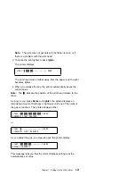 Preview for 63 page of IBM 4230 - Model 4i3 B/W Dot-matrix Printer User Manual