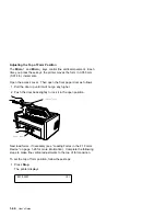 Preview for 68 page of IBM 4230 - Model 4i3 B/W Dot-matrix Printer User Manual