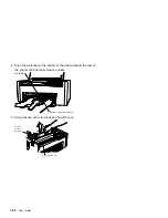 Preview for 76 page of IBM 4230 - Model 4i3 B/W Dot-matrix Printer User Manual