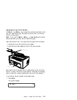 Preview for 99 page of IBM 4230 - Model 4i3 B/W Dot-matrix Printer User Manual