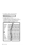 Preview for 104 page of IBM 4230 - Model 4i3 B/W Dot-matrix Printer User Manual