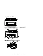 Preview for 109 page of IBM 4230 - Model 4i3 B/W Dot-matrix Printer User Manual