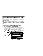 Preview for 110 page of IBM 4230 - Model 4i3 B/W Dot-matrix Printer User Manual