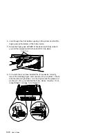 Preview for 112 page of IBM 4230 - Model 4i3 B/W Dot-matrix Printer User Manual