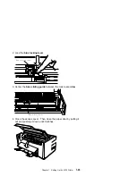 Preview for 117 page of IBM 4230 - Model 4i3 B/W Dot-matrix Printer User Manual