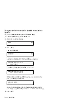 Preview for 118 page of IBM 4230 - Model 4i3 B/W Dot-matrix Printer User Manual