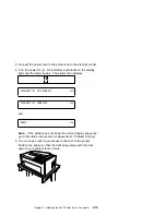 Preview for 159 page of IBM 4230 - Model 4i3 B/W Dot-matrix Printer User Manual