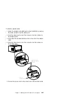 Preview for 161 page of IBM 4230 - Model 4i3 B/W Dot-matrix Printer User Manual