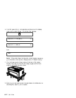 Preview for 162 page of IBM 4230 - Model 4i3 B/W Dot-matrix Printer User Manual