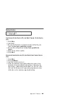 Preview for 233 page of IBM 4230 - Model 4i3 B/W Dot-matrix Printer User Manual