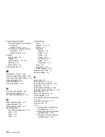 Preview for 312 page of IBM 4230 - Model 4i3 B/W Dot-matrix Printer User Manual