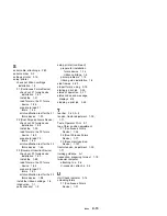 Preview for 315 page of IBM 4230 - Model 4i3 B/W Dot-matrix Printer User Manual