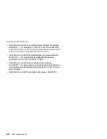 Предварительный просмотр 20 страницы IBM 4232 PRINTER MODEL 302 User Manual