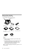 Предварительный просмотр 24 страницы IBM 4232 PRINTER MODEL 302 User Manual