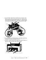 Предварительный просмотр 41 страницы IBM 4232 PRINTER MODEL 302 User Manual