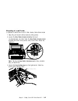 Предварительный просмотр 43 страницы IBM 4232 PRINTER MODEL 302 User Manual