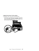 Предварительный просмотр 45 страницы IBM 4232 PRINTER MODEL 302 User Manual