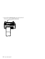 Предварительный просмотр 46 страницы IBM 4232 PRINTER MODEL 302 User Manual