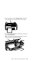 Предварительный просмотр 47 страницы IBM 4232 PRINTER MODEL 302 User Manual