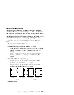 Предварительный просмотр 59 страницы IBM 4232 PRINTER MODEL 302 User Manual