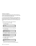 Предварительный просмотр 64 страницы IBM 4232 PRINTER MODEL 302 User Manual