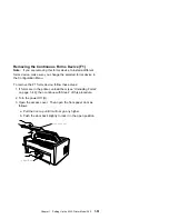 Предварительный просмотр 73 страницы IBM 4232 PRINTER MODEL 302 User Manual