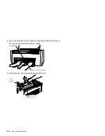 Предварительный просмотр 74 страницы IBM 4232 PRINTER MODEL 302 User Manual